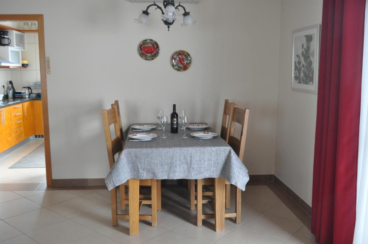Penthouse Maria, O Pomar Cabanas, Sea View Кабанаш-де-Тавира Экстерьер фото
