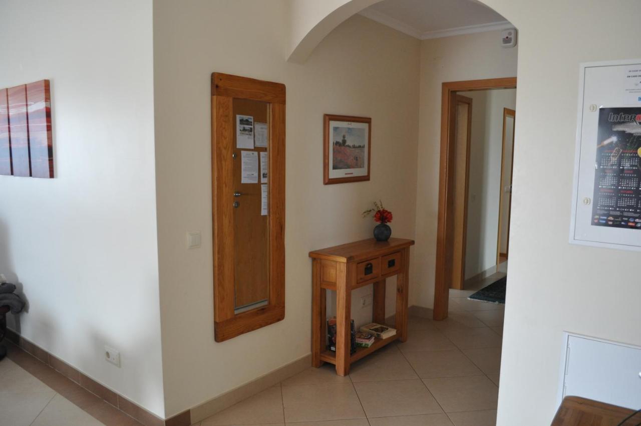 Penthouse Maria, O Pomar Cabanas, Sea View Кабанаш-де-Тавира Экстерьер фото