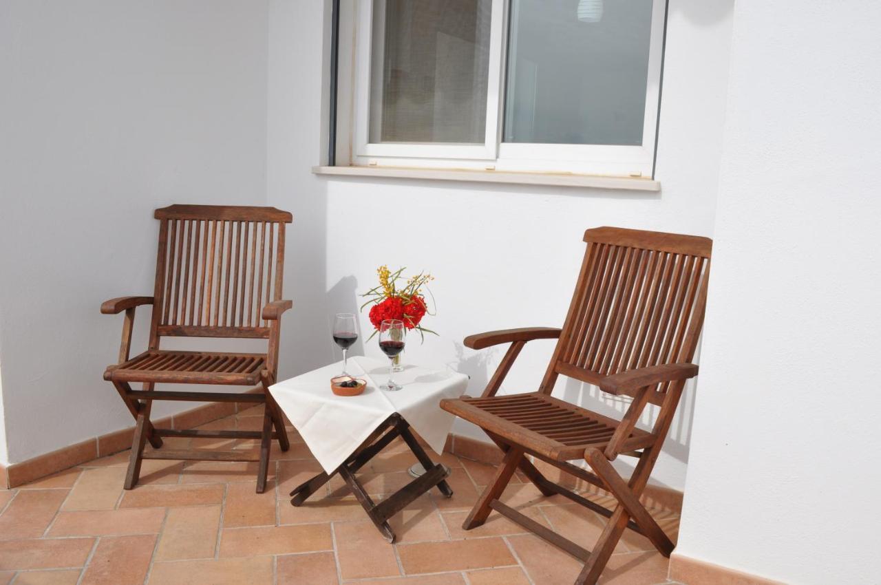 Penthouse Maria, O Pomar Cabanas, Sea View Кабанаш-де-Тавира Экстерьер фото