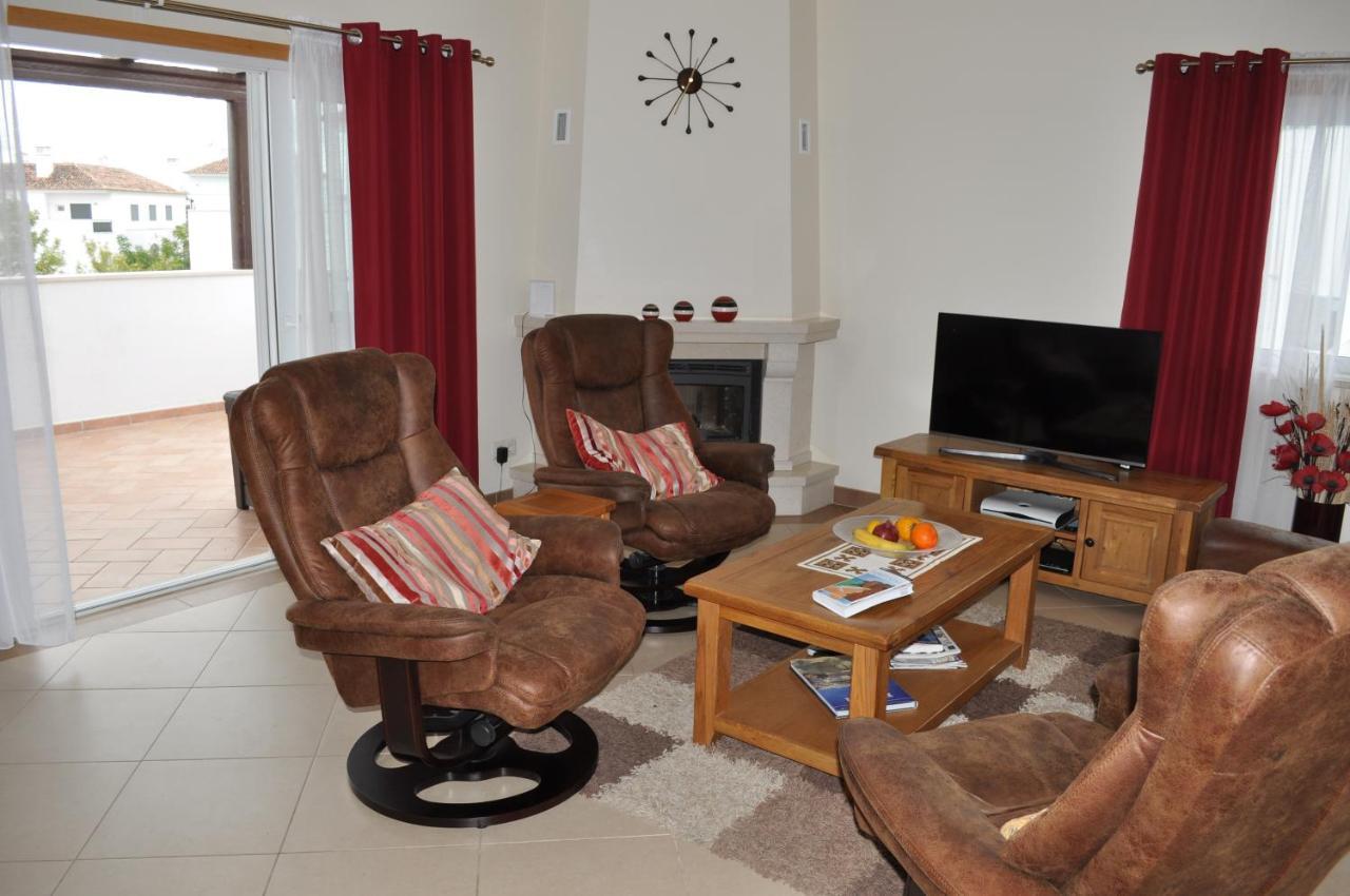 Penthouse Maria, O Pomar Cabanas, Sea View Кабанаш-де-Тавира Экстерьер фото