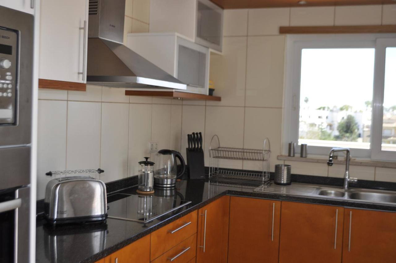 Penthouse Maria, O Pomar Cabanas, Sea View Кабанаш-де-Тавира Экстерьер фото
